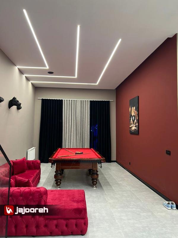 اجاره ویلا دوبلکس مدرن در کردان