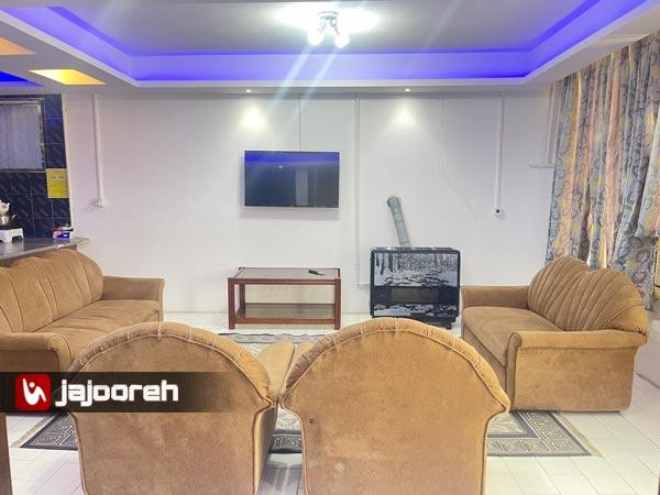 اجاره واحد رو به محوطه در بندرانزلی