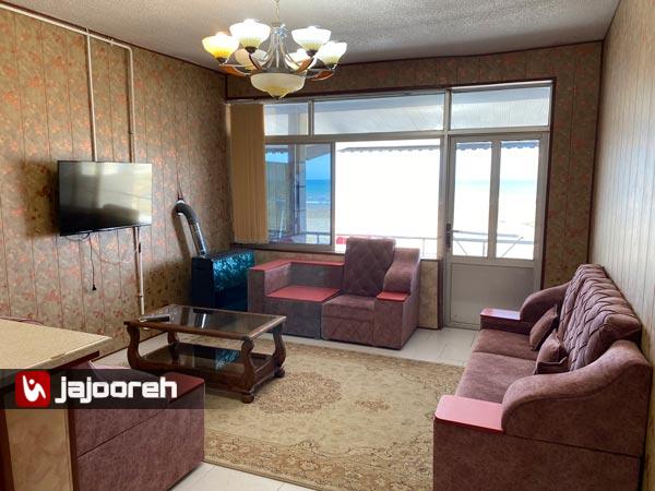 اجاره واحد ساحلی در بندر انزلی