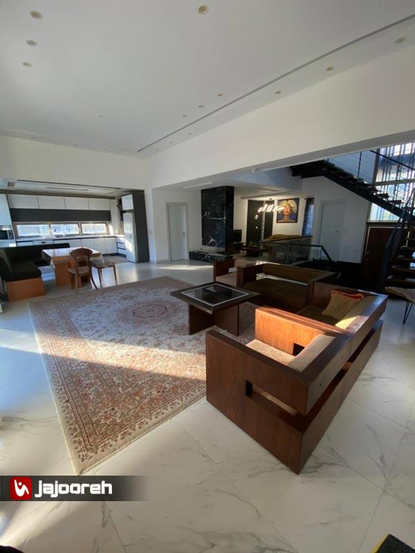 اجاره ویلا سوپر لاکچری در نمک ابرود