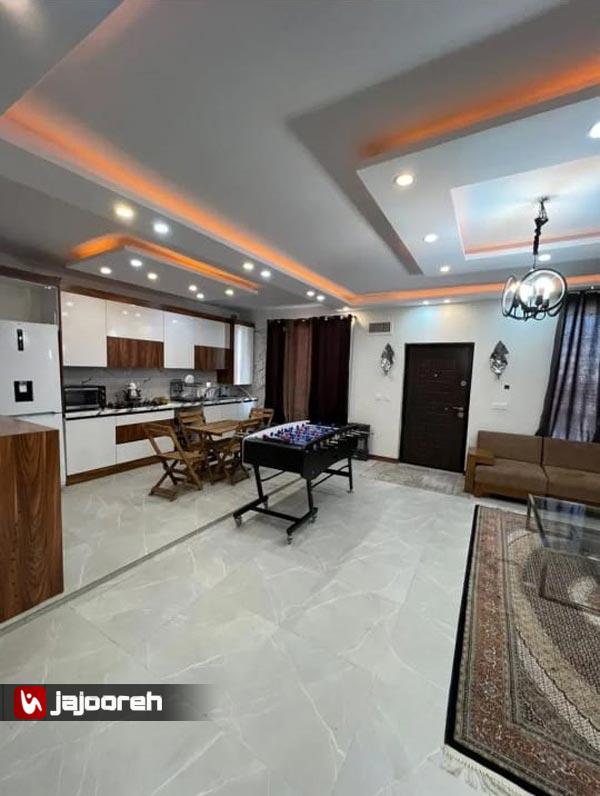 اجاره ویلا دو خواب سرپوشیده در رودهن