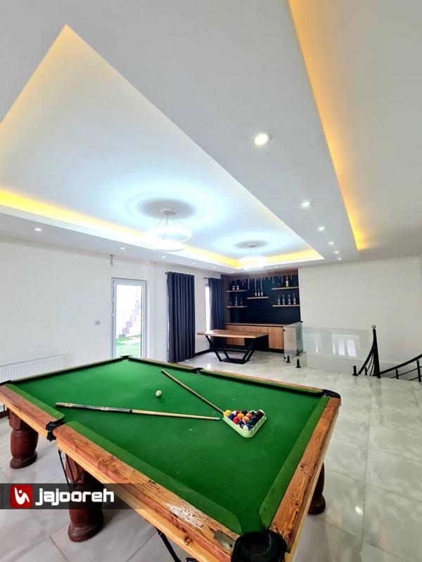 اجاره ویلا دو استخره شهرکی در کردان