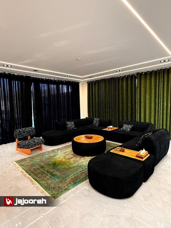 اجاره ویلا لوکس هوشمند در کردان