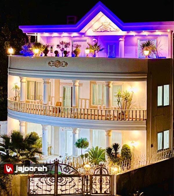 اجاره ویلا چهار خوابه در متل قو