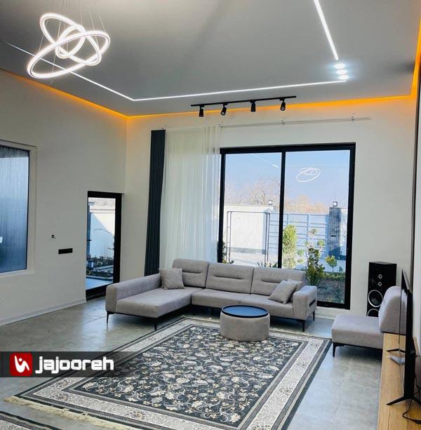 اجاره ویلا با استخر سرپوشیده در کردان