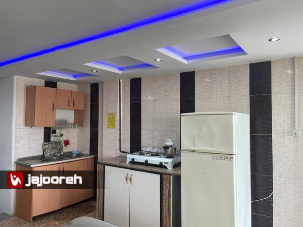 اجاره واحد رو به ساحلی در بندر انزلی