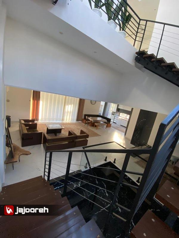 اجاره ویلا سوپر لاکچری در نمک ابرود