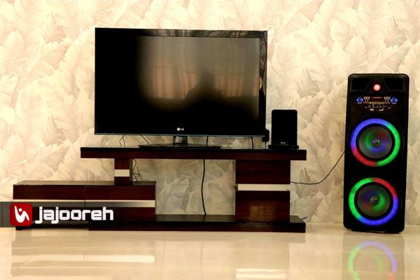 اجاره ویلا با استخر ابگرم در چهارباغ