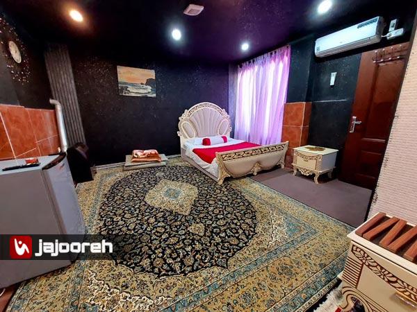 اجاره بومگردی در بندر انزلی