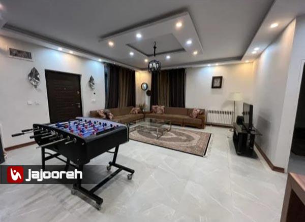 اجاره ویلا دو خواب سرپوشیده در رودهن