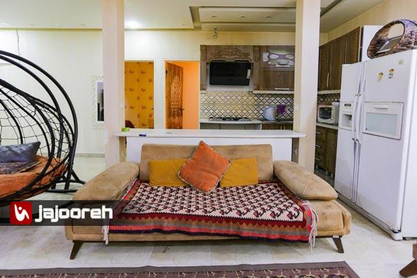 اجاره اپارتمان در تهران جنت آباد شمالی