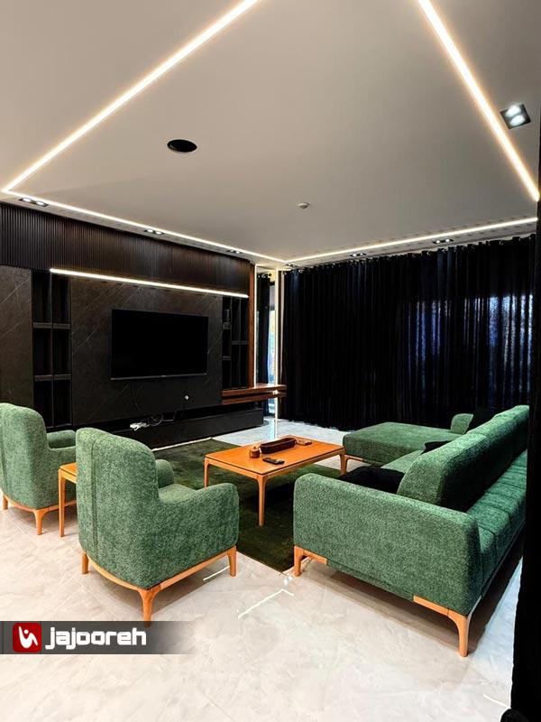 اجاره ویلا لوکس هوشمند در کردان