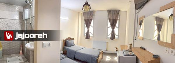 اجاره سوئیت با تخت یک نفره در شهریار