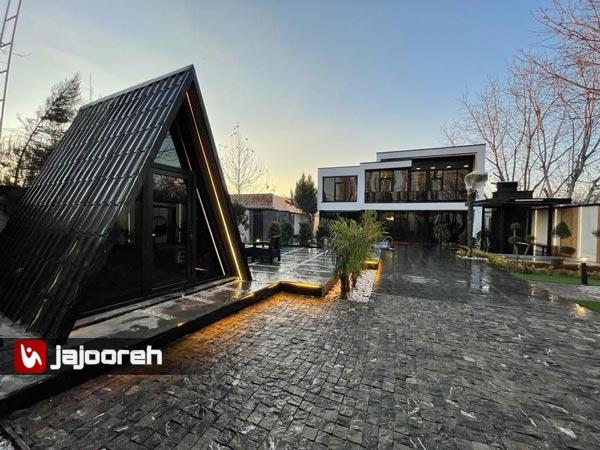 اجاره ویلا سوپر لاکچری در کردان