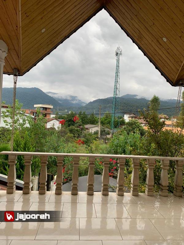 اجاره ویلا دوبلکس سه خواب لاکچری