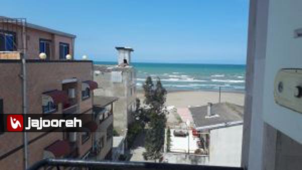 اجاره واحد تک خواب ساحلی بابلسر