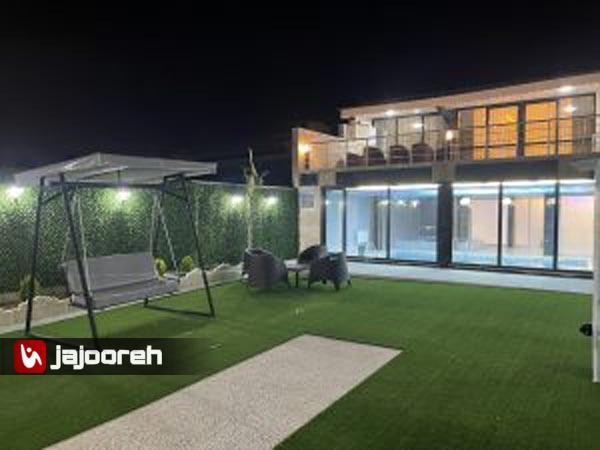 اجاره ویلا استخر دار لاکچری در انزلی