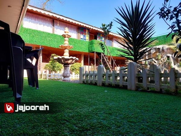 اجاره بومگردی در بندر انزلی