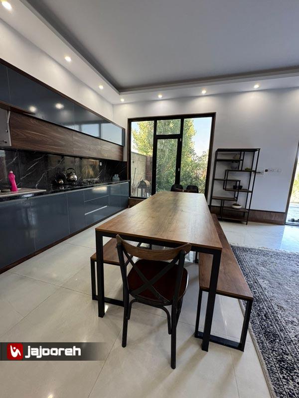 اجاره ویلا 4 خواب با استخر سرپوشیده در کردان