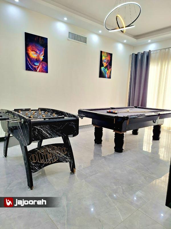 اجاره ویلای مدرن با استخر داخلی در رودهن