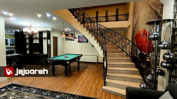 اجاره ویلا 3 خواب دلباز در رودهن