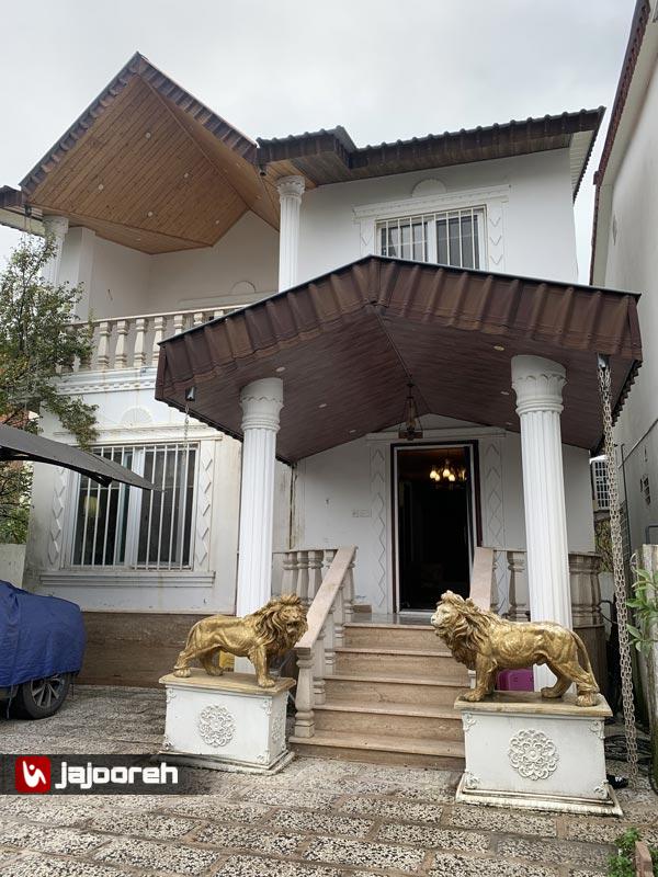 اجاره ویلا دوبلکس سه خواب لاکچری