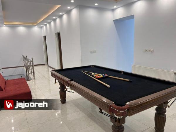 اجاره ویلا 4 خواب با استخر سرپوشیده در کردان