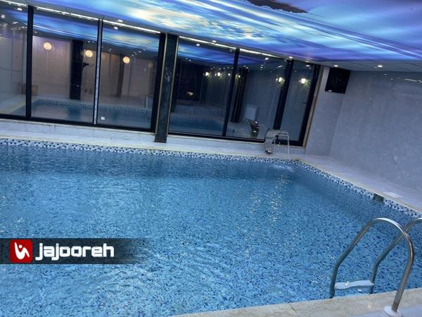 اجاره ویلا استخر دار لاکچری در انزلی