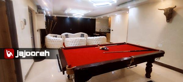 ویلا لوکس با استخردار سرپوشیده در شهریار