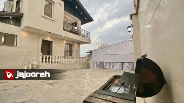 اجاره ویلا 3 خواب دلباز در رودهن