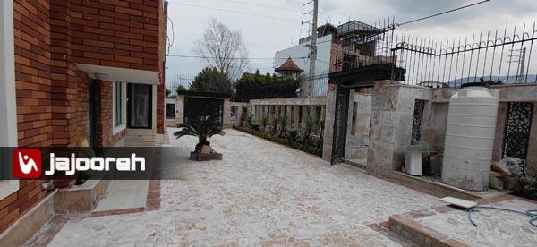 اجاره ویلا استخر دار در چالوس