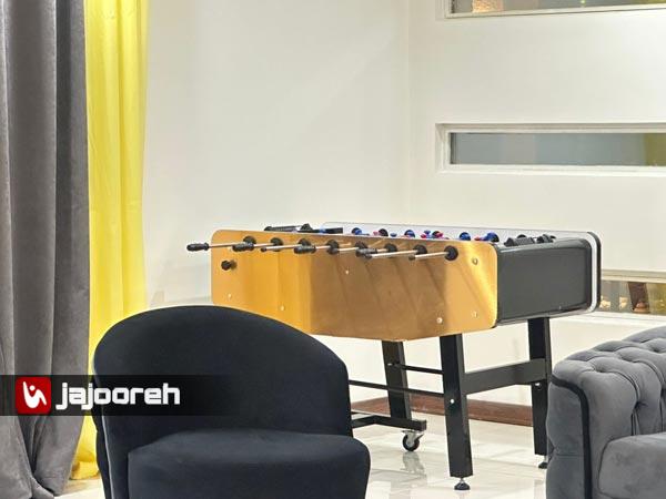 اجاره ویلا استخر دار آبگرم در کردان