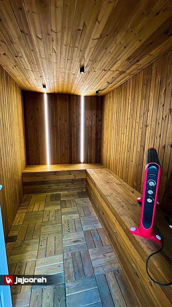 اجاره ویلا سوپر لاکچری در کردان