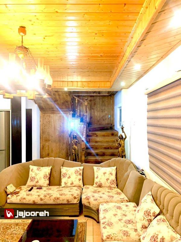 اجاره ویلا دوبلکس سه خواب لاکچری