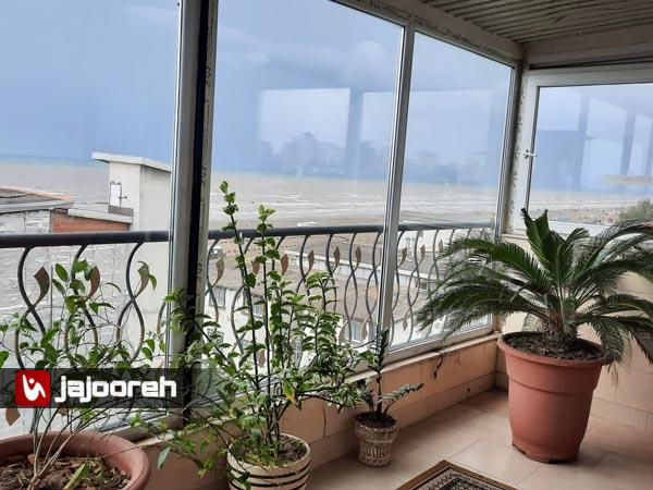 اجاره پنت هاوس ساحلی در بابلسر