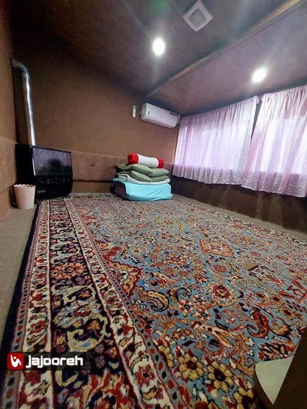 اجاره بومگردی در بندر انزلی