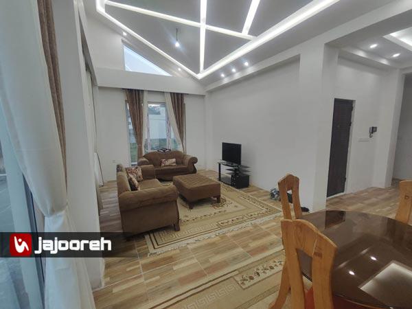 اجاره ویلا با ویو جنگل در چالوس