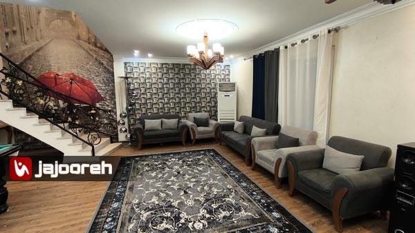 اجاره ویلا 3 خواب دلباز در رودهن