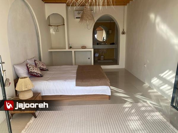 اجاره اتاق در بوم گردی قشم