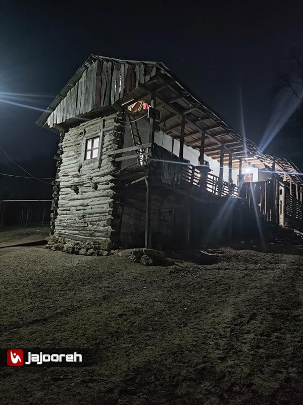 اجاره خونه باغ جنگلی در بابل