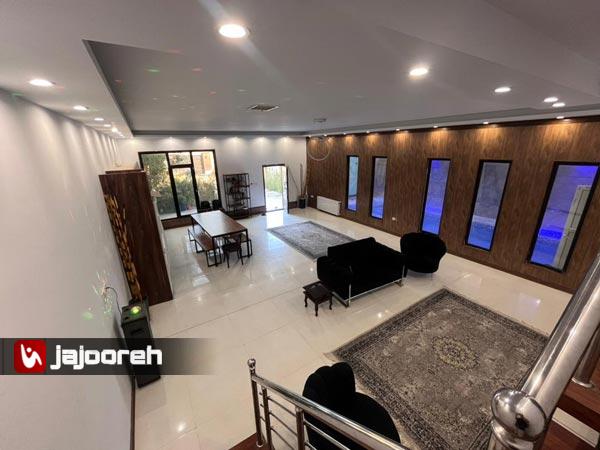 اجاره ویلا 4 خواب با استخر سرپوشیده در کردان