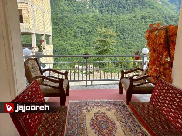 اجاره ویلا جنگلی در تنکابن