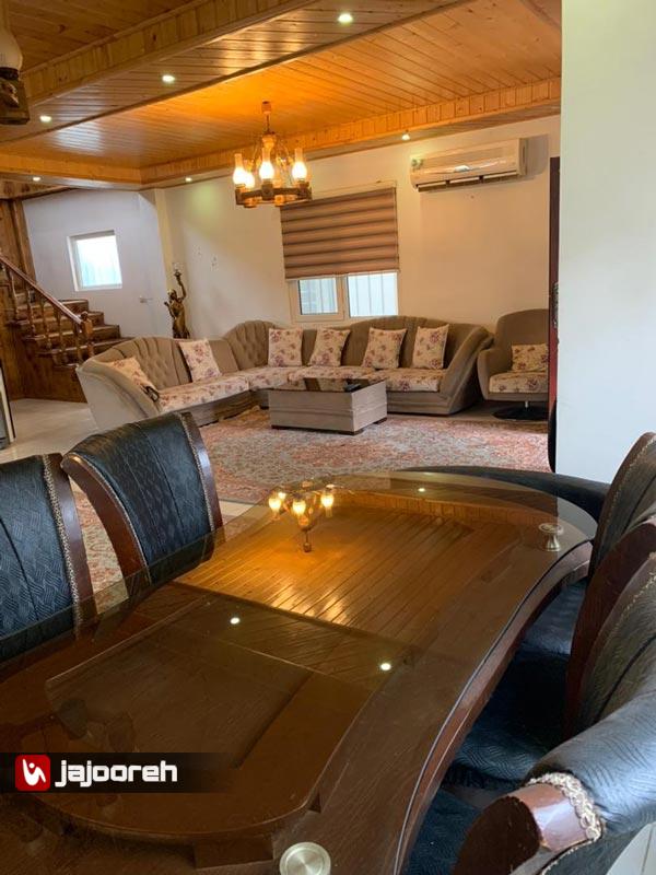اجاره ویلا دوبلکس سه خواب لاکچری