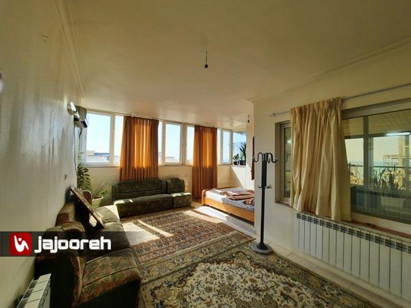 اجاره پنت هاوس ساحلی در بابلسر
