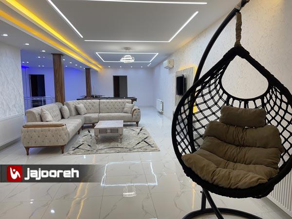اجاره ویلا استخر دار لاکچری در انزلی