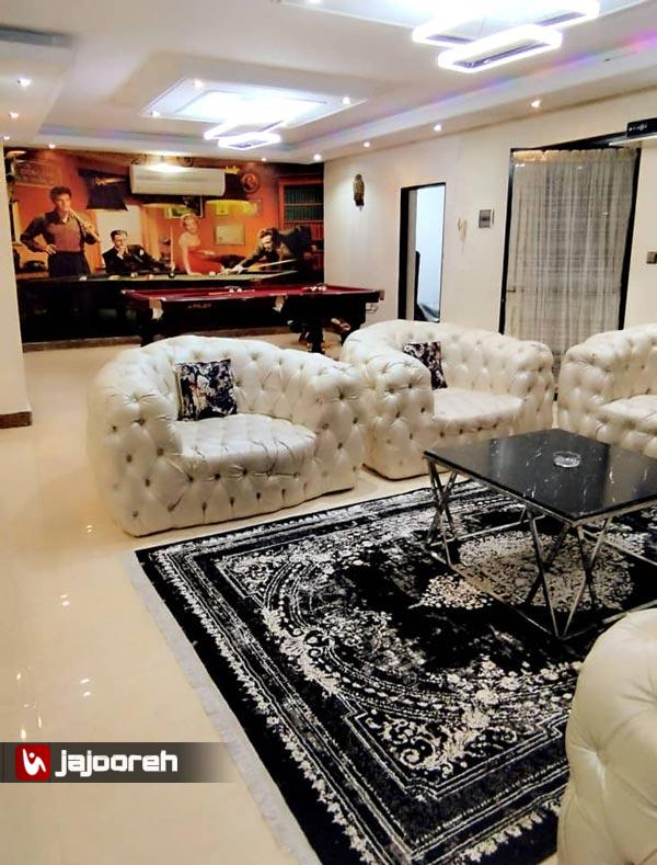 ویلا لوکس با استخردار سرپوشیده در شهریار