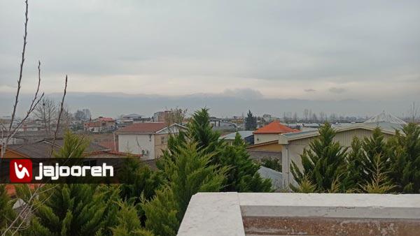 اجاره ویلای چهارخوابه در آمل