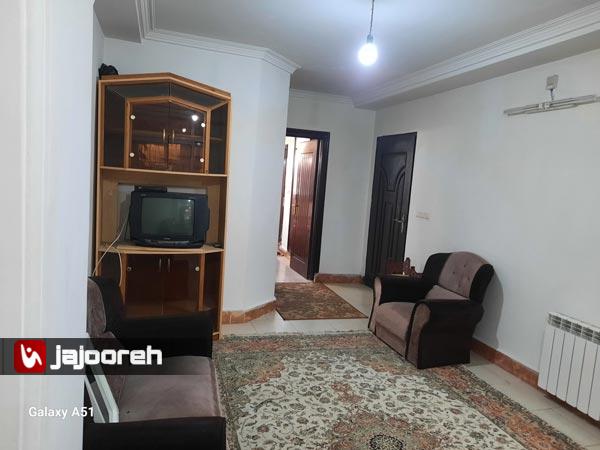 اجاره تک خواب ساحلی ۲ در بابلسر