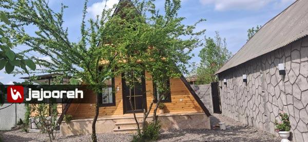 اجاره کلبه سوئیسی در رشت