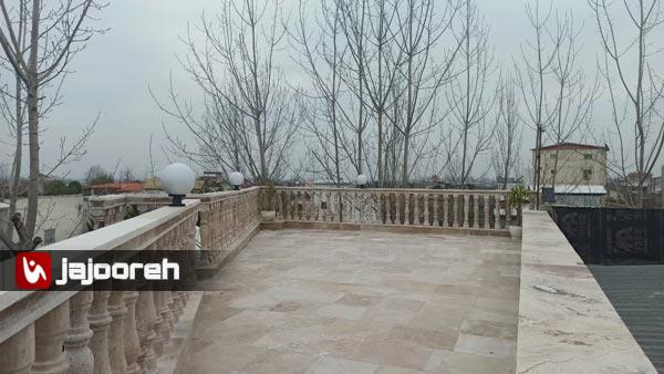 اجاره ویلای چهارخوابه در آمل